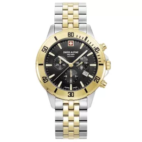   Swiss Alpine Military Cruiser Chrono SAM7024.9147 Férfi Karóra