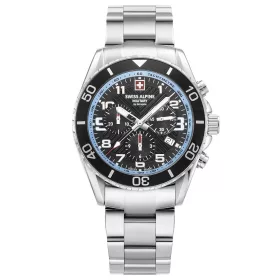   Swiss Alpine Military Raptor Chrono SAM7029.9131 Férfi Karóra