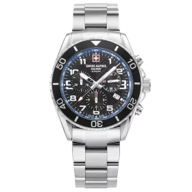   Swiss Alpine Military Raptor Chrono SAM7029.9135 Férfi Karóra