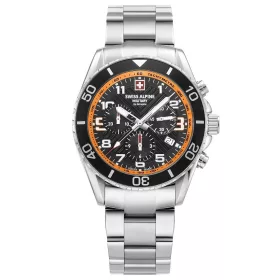  Swiss Alpine Military Raptor Chrono SAM7029.9139 Férfi Karóra