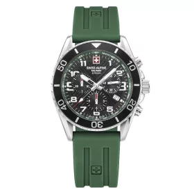   Swiss Alpine Military Raptor Chrono SAM7029.9834 Férfi Karóra