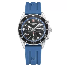   Swiss Alpine Military Raptor Chrono SAM7029.9835 Férfi Karóra