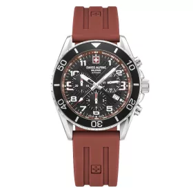   Swiss Alpine Military Raptor Chrono SAM7029.9836 Férfi Karóra