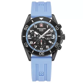   Swiss Alpine Military Raptor Chrono SAM7029.9871 Férfi Karóra