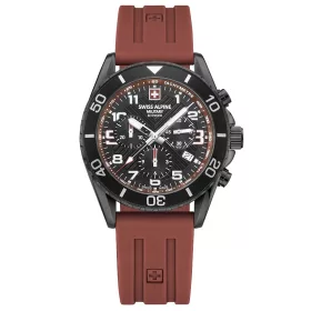   Swiss Alpine Military Raptor Chrono SAM7029.9876 Férfi Karóra