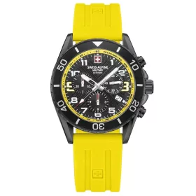   Swiss Alpine Military Raptor Chrono SAM7029.9878 Férfi Karóra