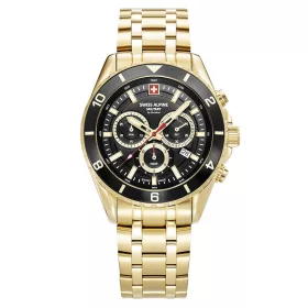   Swiss Alpine Military Sierra Chrono SAM7034.9117 Férfi Karóra