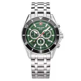   Swiss Alpine Military Sierra Chrono SAM7034.9138 Férfi Karóra