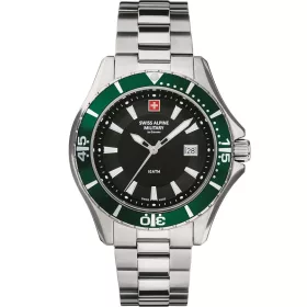 Swiss Alpine Military Nautilus SAM7040.1134 Férfi Karóra
