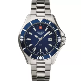 Swiss Alpine Military Nautilus SAM7040.1135 Férfi Karóra