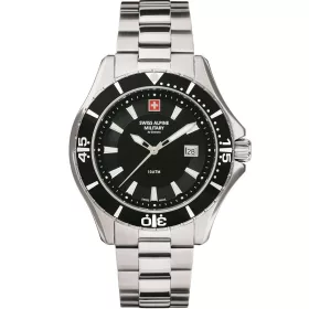 Swiss Alpine Military Nautilus SAM7040.1137 Férfi Karóra