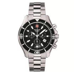   Swiss Alpine Military Nautilus Chrono SAM7040.9137 Férfi Karóra