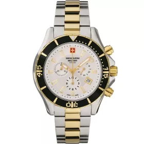   Swiss Alpine Military Nautilus Chrono SAM7040.9142 Férfi Karóra