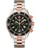 Swiss Alpine Military Nautilus Chrono SAM7040.9157 Férfi Karóra