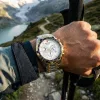 Swiss Alpine Military Star Fighter Chrono SAM7043.9142 Férfi Karóra