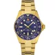 Swiss Alpine Military Master Diver GMT SAM7052.1115 Férfi Karóra