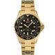 Swiss Alpine Military Master Diver GMT SAM7052.1117 Férfi Karóra