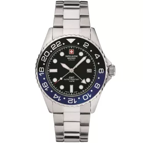   Swiss Alpine Military Master Diver GMT SAM7052.1132 Férfi Karóra