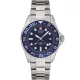 Swiss Alpine Military Master Diver GMT SAM7052.1135 Férfi Karóra