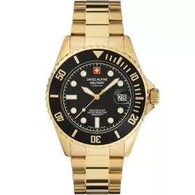   Swiss Alpine Military Master Diver SAM7053.1117 Férfi Karóra
