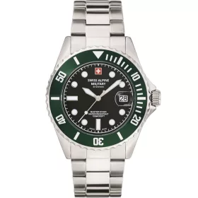   Swiss Alpine Military Master Diver SAM7053.1133 Férfi Karóra