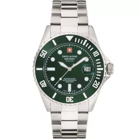   Swiss Alpine Military Master Diver SAM7053.1134 Férfi Karóra