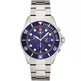   Swiss Alpine Military Master Diver Chrono SAM7053.9135 Férfi Karóra