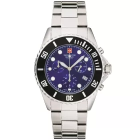   Swiss Alpine Military Master Diver Chrono SAM7053.9138 Férfi Karóra