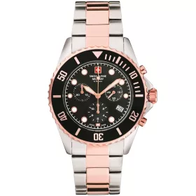   Swiss Alpine Military Master Diver Chrono SAM7053.9157 Férfi Karóra