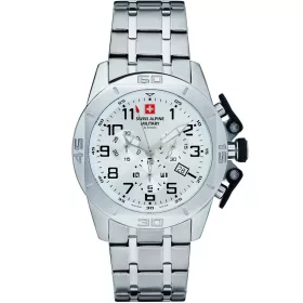   Swiss Alpine Military Tornado Chrono SAM7063.9133 Férfi Karóra
