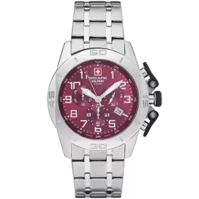   Swiss Alpine Military Tornado Chrono SAM7063.9136 Férfi Karóra