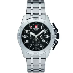   Swiss Alpine Military Tornado Chrono SAM7063.9137 Férfi Karóra