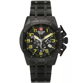   Swiss Alpine Military Tornado Chrono SAM7063.9174 Férfi Karóra