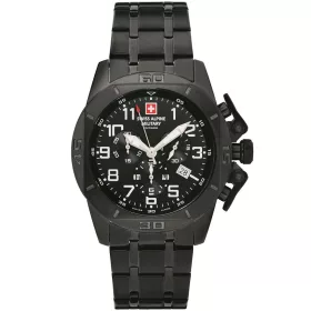   Swiss Alpine Military Tornado Chrono SAM7063.9177 Férfi Karóra