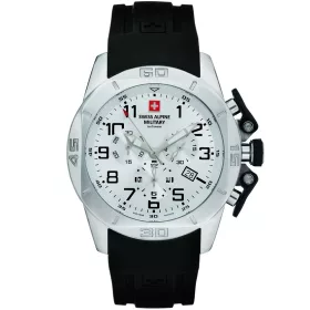   Swiss Alpine Military Tornado Chrono SAM7063.9833 Férfi Karóra