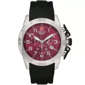   Swiss Alpine Military Tornado Chrono SAM7063.9836 Férfi Karóra