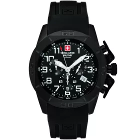   Swiss Alpine Military Tornado Chrono SAM7063.9877 Férfi Karóra