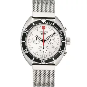 Swiss Alpine Military Chrono SAM7066.9132 Férfi Karóra