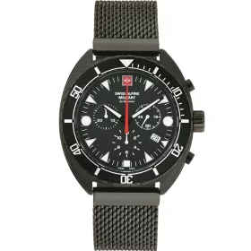Swiss Alpine Military Chrono SAM7066.9177 Férfi Karóra