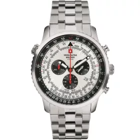   Swiss Alpine Military Spirit Chrono SAM7078.9132 Férfi Karóra