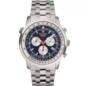   Swiss Alpine Military Spirit Chrono SAM7078.9135 Férfi Karóra