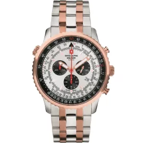   Swiss Alpine Military Spirit Chrono SAM7078.9152 Férfi Karóra