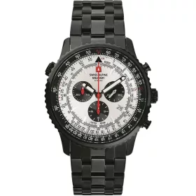   Swiss Alpine Military Spirit Chrono SAM7078.9172 Férfi Karóra