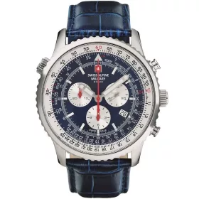   Swiss Alpine Military Spirit Chrono SAM7078.9535 Férfi Karóra