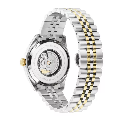 Swiss Alpine Military Admiral Elite Automatic SAM7091.2142 Férfi Karóra