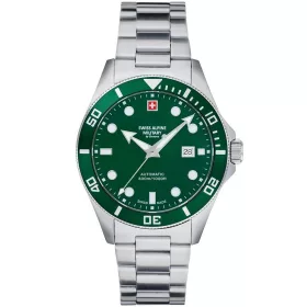   Swiss Alpine Military Deep Sea Automatic Diver SAM7095.2134 Férfi Karóra