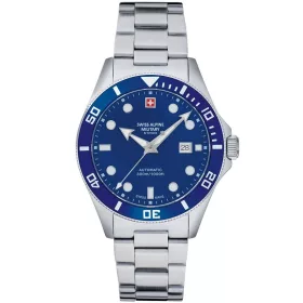   Swiss Alpine Military Deep Sea Automatic Diver SAM7095.2135 Férfi Karóra