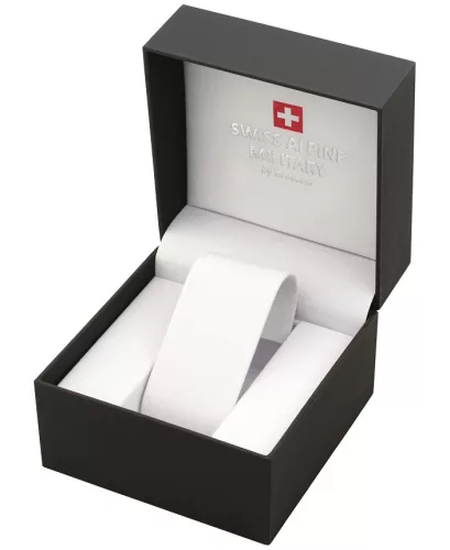 Swiss Alpine Military Nautilus Lady SAM7740.1134 Női Karóra