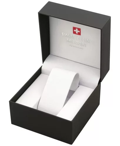 Swiss Alpine Military Nautilus Lady SAM7740.1142 Női Karóra