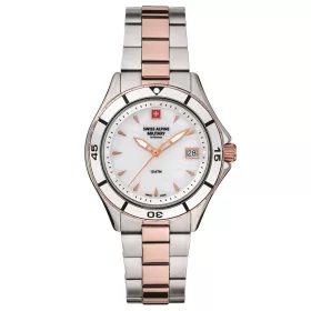   Swiss Alpine Military Nautilus Lady SAM7740.1153 Női Karóra